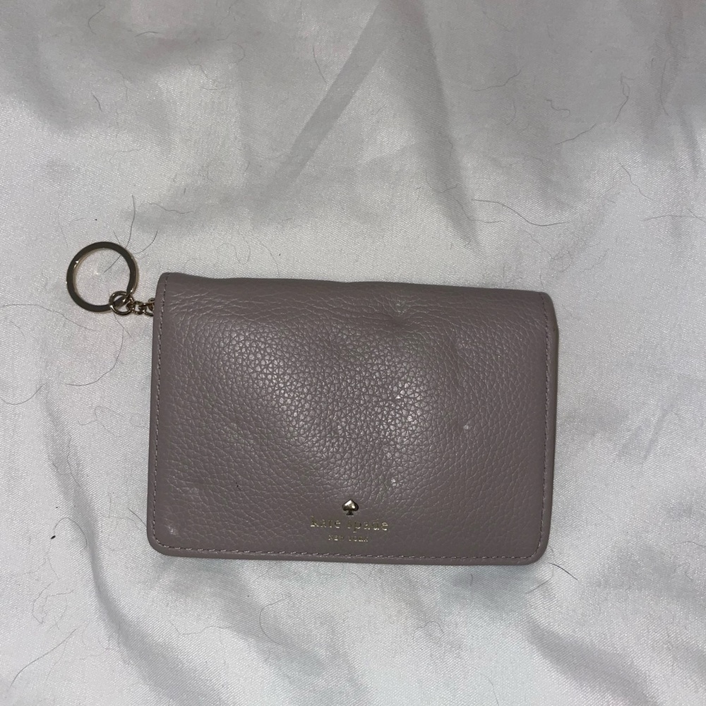 Kate Spade Keychain Wallet